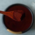 Nanometer Ferric Oxide Additive for Battery Materials