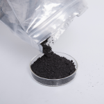 Small Particle Size Graphene Composite Powder