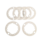 Porous Alumina Ceramic Gaskets