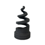 Silicon Carbide Spiral Nozzle