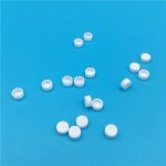 Zirconia Ceramic Round Button Shell