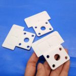 Alumina Ceramic Suction Plate