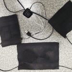 Flexible Heating Component (Three-Piece Integrated with Bluetooth)