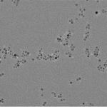Mercapto-Modified Fe₃O₄ Magnetic Nanoparticles (High-Temperature Pyrolysis Method)