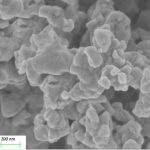 Tungsten Carbide Nanoparticles