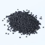 15% Glass Fiber Reinforced Flame Retardant Black PBT Resin