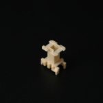 30% Glass Fiber Reinforced Natural PET Resin
