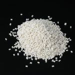 15% Glass Fiber Reinforced Flame Retardant Natural PA66 Resin