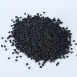 20% Glass Fiber Reinforced Black PA66 Resin