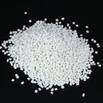 30% Glass Fiber Reinforced Flame Retardant Natural PC+PBT Material