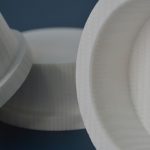 Quartz Fiber Reinforced Quartz Ceramic Material