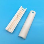 Alumina Ceramic Protective Sleeve