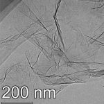 High-Quality 98% Pure Nanometer-Scale Reduced Graphene Oxide (rGO)