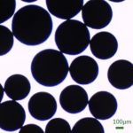 Solid Carbon Microspheres