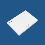 Alumina Heat Dissipation Ceramic Plate for Automotive Use