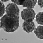 Magnetic Mesoporous Prussian Blue