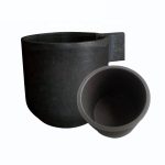 Small Silicon Carbide Ceramic Crucible