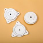 Zirconia Ceramic Insulators for Oil Fume Purifiers / Power Plants
