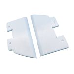 Trapezoidal Zirconia Ceramic Blades