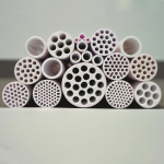 Porous Precision Alumina Ceramic Filter Element
