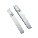 Zirconia Ceramic Pin Bars