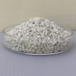 ABS White Coloring Granules