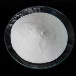 Nanometer Magnesium-Stabilized Zirconia Powder