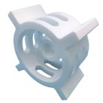 Zirconia Ceramic Rotor for Sanding Machines