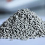 RPP+Calcium Carbonate Composite Material