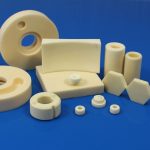 Al₂O₃ Wear-Resistant Ceramic Wheel Processing