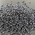 NBR/PVC Rubber-Plastic Blending Material