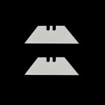 Ceramic Trapezoidal Blades