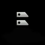 Small Trapezoidal Ceramic Blades