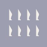 Ceramic Mechanical Cutting Blades