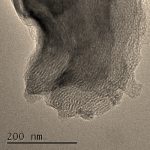 Cubic Ia3d Mesoporous Carbon CMK-8