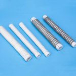 Hollow Alumina Ceramic Bolts