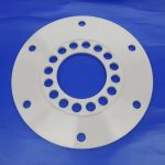Zirconia Ceramic Flange Gasket