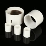 Zirconium Oxide Ceramic Tube (ZrO₂ Ceramic Tube)