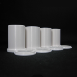 ZTA Composite Zirconia Ceramic Sleeve