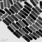 CTAB-Modified Gold Nanorods (Ethanol Solvent)