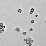 Hollow Prussian Blue Nanoparticles