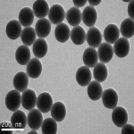 Hydroxyl-Modified Polystyrene Microspheres
