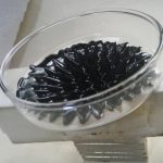 Kerosene-Based Nanomagnetic Fluid