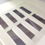 Reflective Film for Medium and Small-Sized Displays