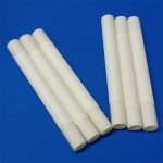 Alumina Ceramic Threaded Rod