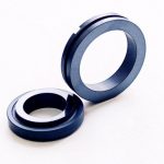 Silicon Carbide Ceramic Split Rings