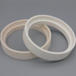 Alumina Ceramic Ring Sleeve