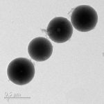 Nitrogen-Doped Solid Carbon Spheres