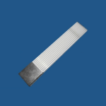 Zirconia Ceramic Top Tooth
