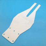Alumina Ceramic Arm for Wafer Handling